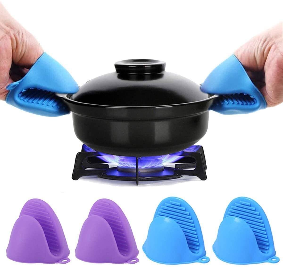 Hot Pot Holders (Pack Of 2)