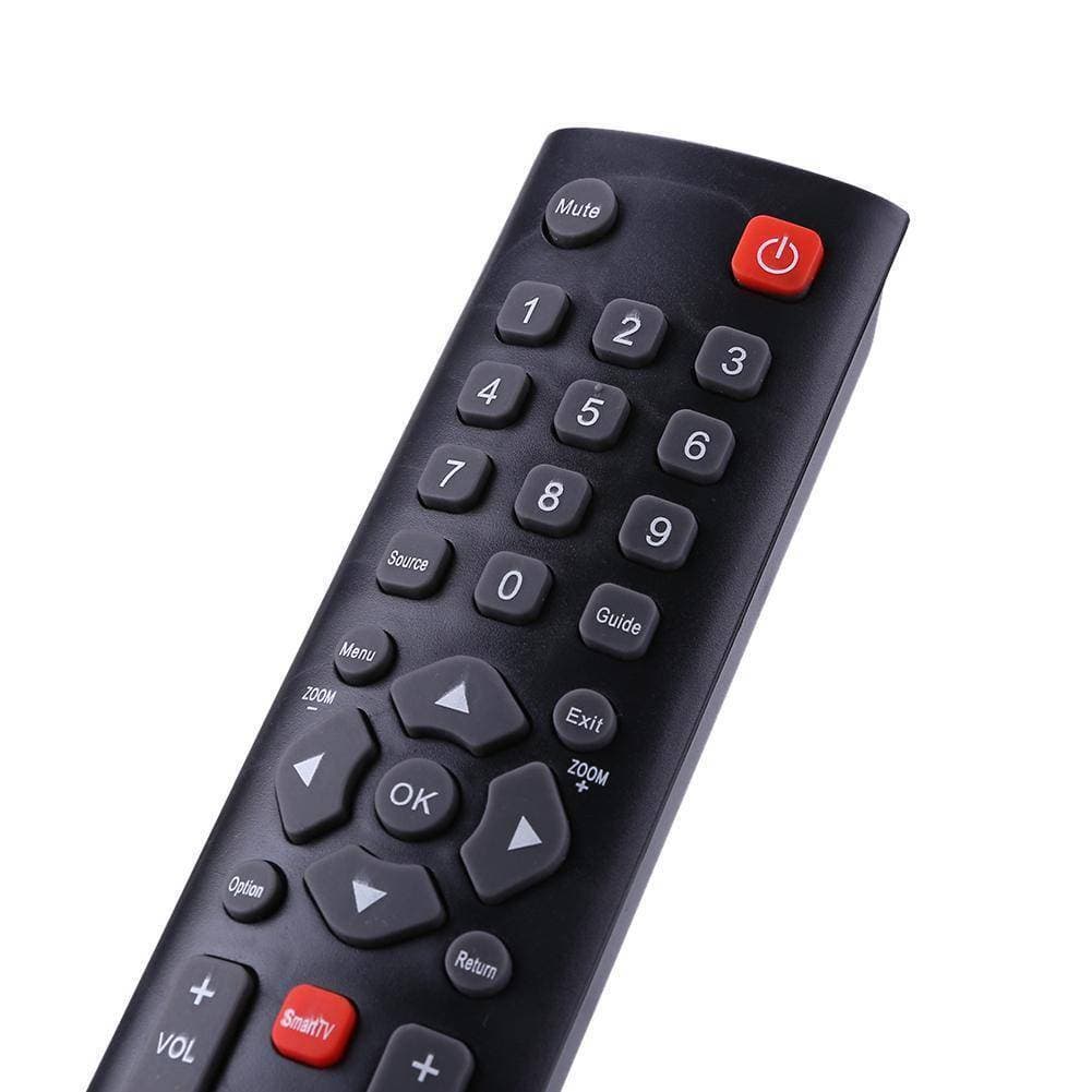 TCL  Unique Smart LED TV Remote Control with YouTube Button