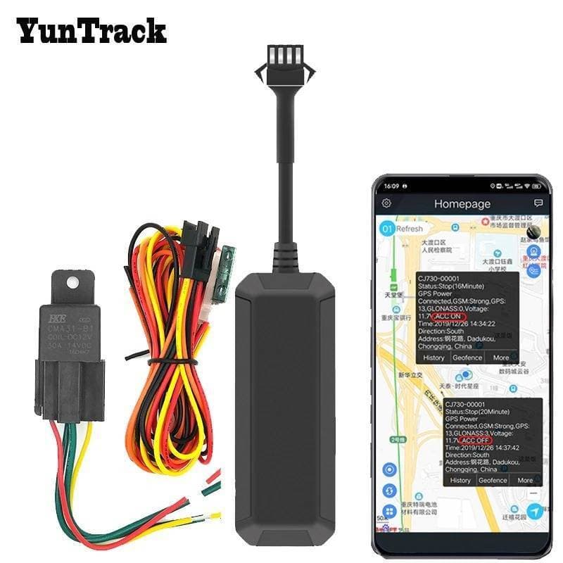 GPS Tracker for Car Bike Lifetime Free 100% Approved