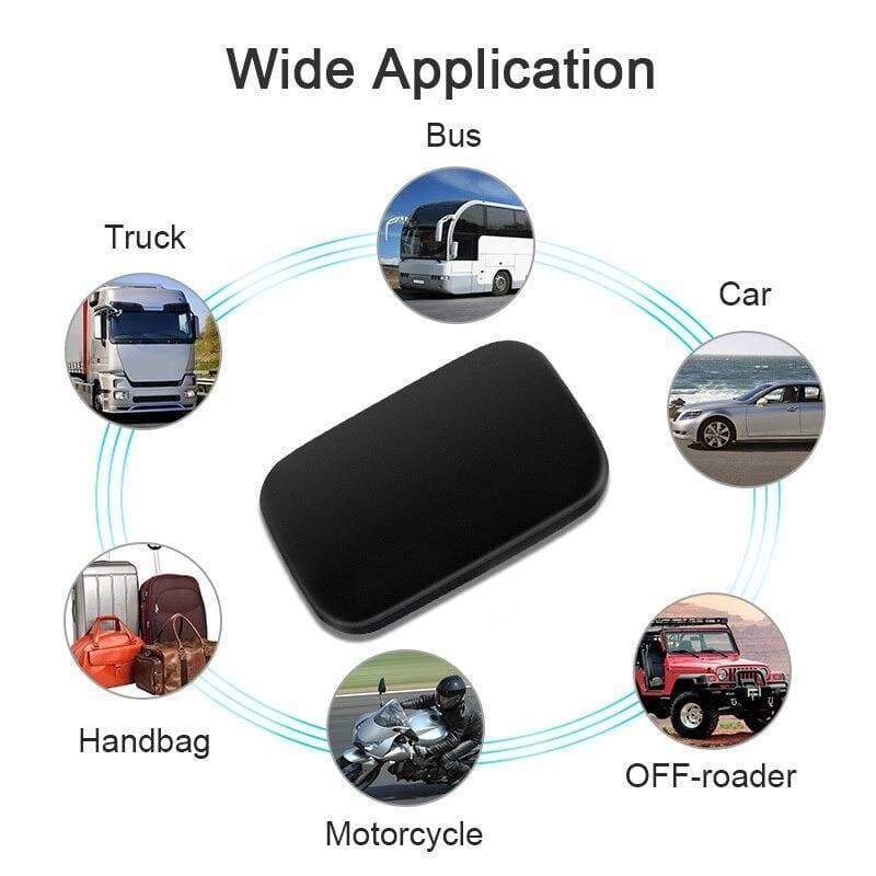 Personal Magnetic GPS Tracker 100% Approved LK930