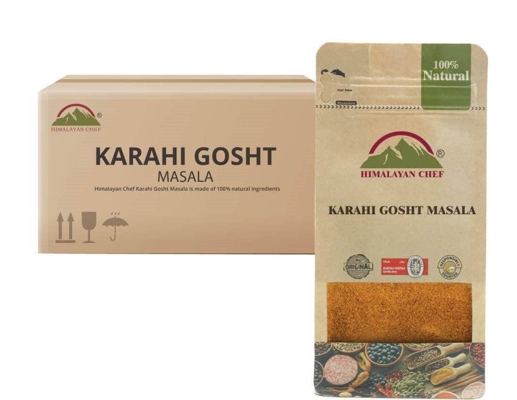 WBM Karahi Gosht Masala 100g