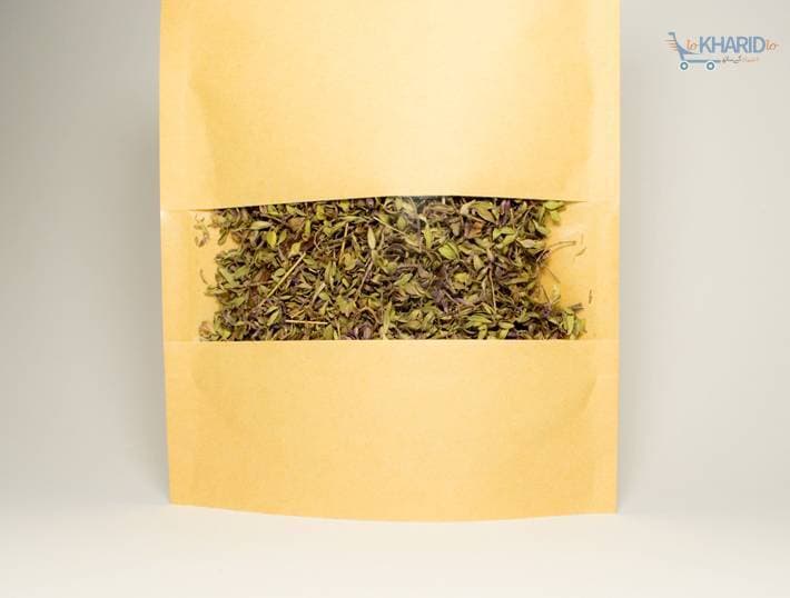 Hunza Green Tea ( Pure Organic khewa ) Tumuru Khewa