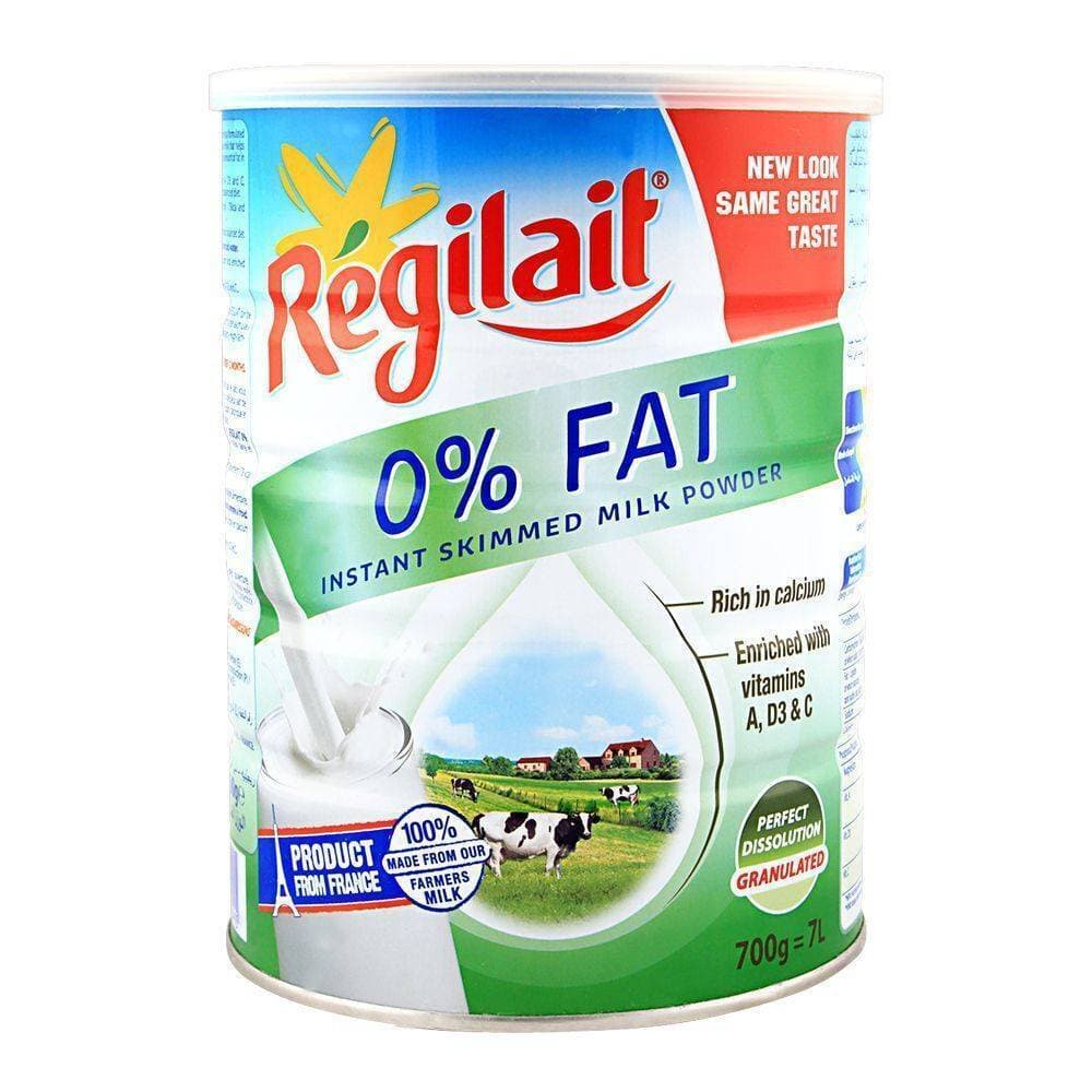 Regilait Skimmed Milk Powder 700Gm