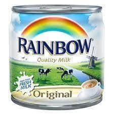 IMPORTED RAINBOW CARDAMOM EVAPORATED MILK