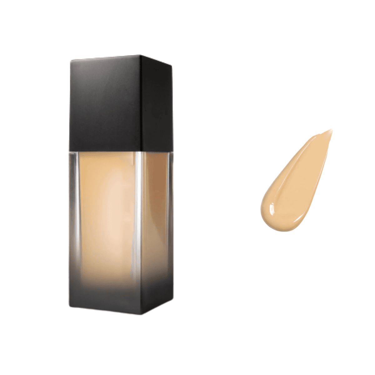 New Coverage Matte Foundation In Milkshake Shade