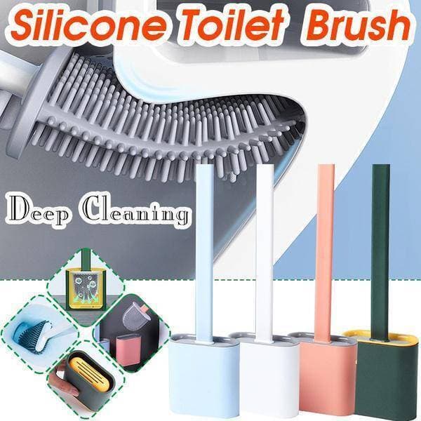 Toilet Brush Silicon