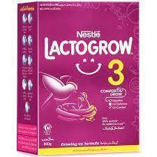 lactogrowe 3 800grm pack of 8