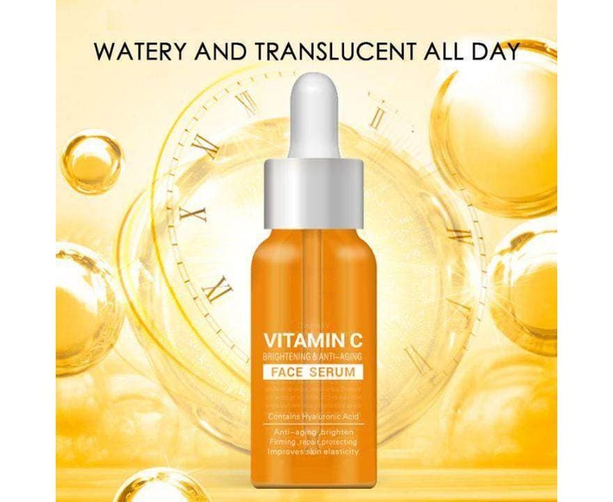 New Vitamin C Face Serum | Vitamin C Series