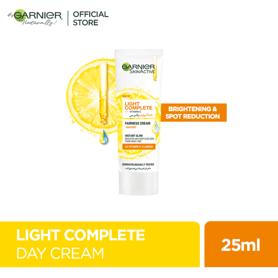 Garnier Skin Active Light Complete Day Cream