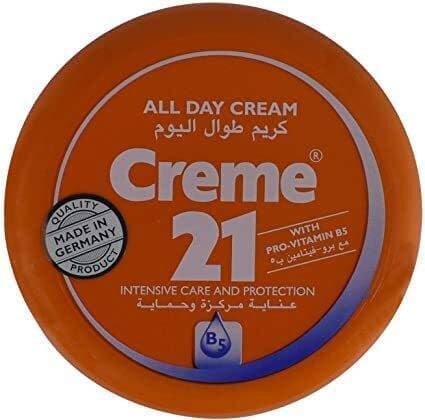 Creme 21 All Day Cream
