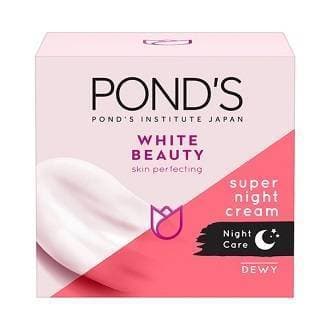 Pond's White Beauty Skin Perfecting Night Cream - 50g