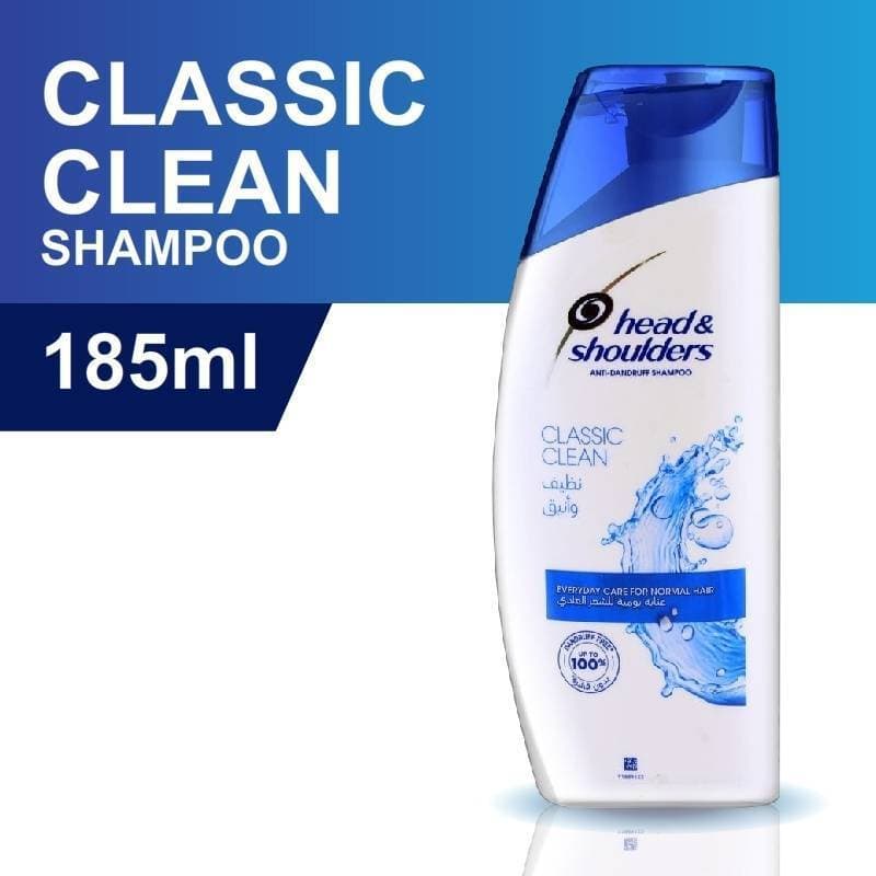 Head & Shoulders Classic Clean Shampoo