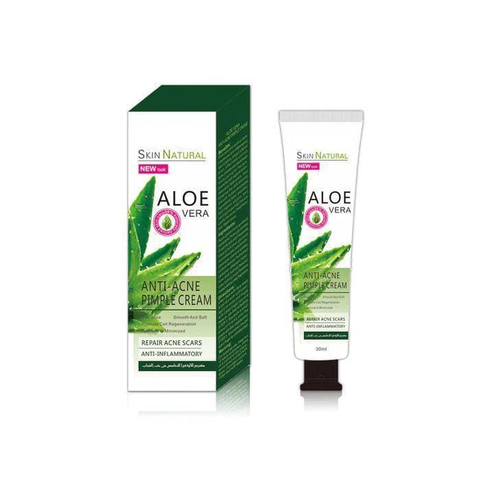 Aloe Vera Facial Cleanser for Deep Cleansing