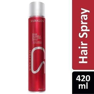 Sabalon Hair Styling Spray For Men - 420ml