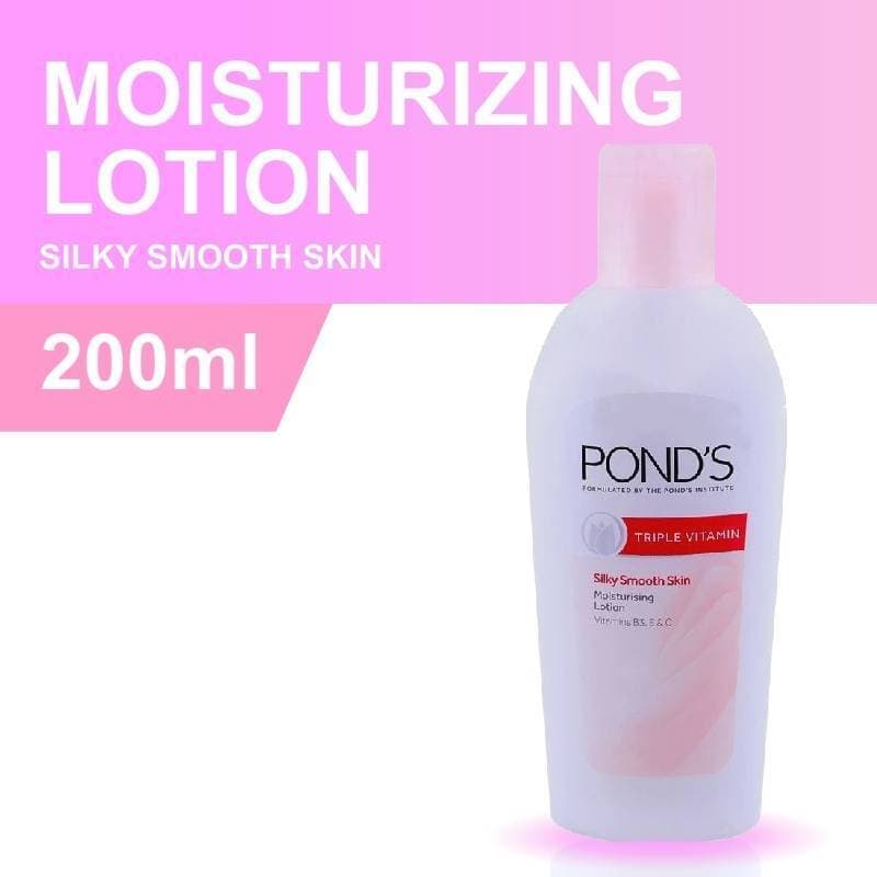 POND's Triple Vitamin Moisturizing Lotion - 200ML