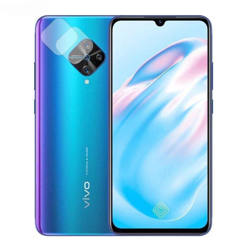 S1 pro camera Clear Lens Tempered Soft 2.5d Back Camera Glass for S1 Pro Lens Protector