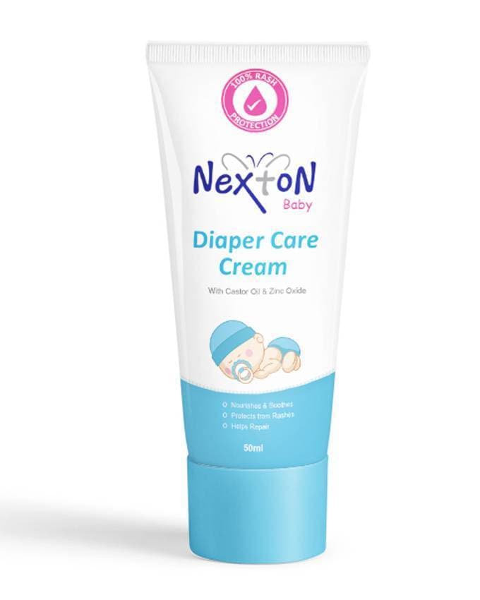 Nexton Baby Diaper Care Cream - 75 ml