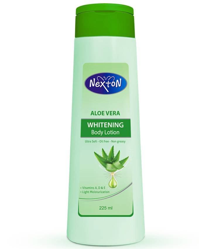 Nexton Aloe Vera Soft Moisturizing Body Lotion - 225 ml