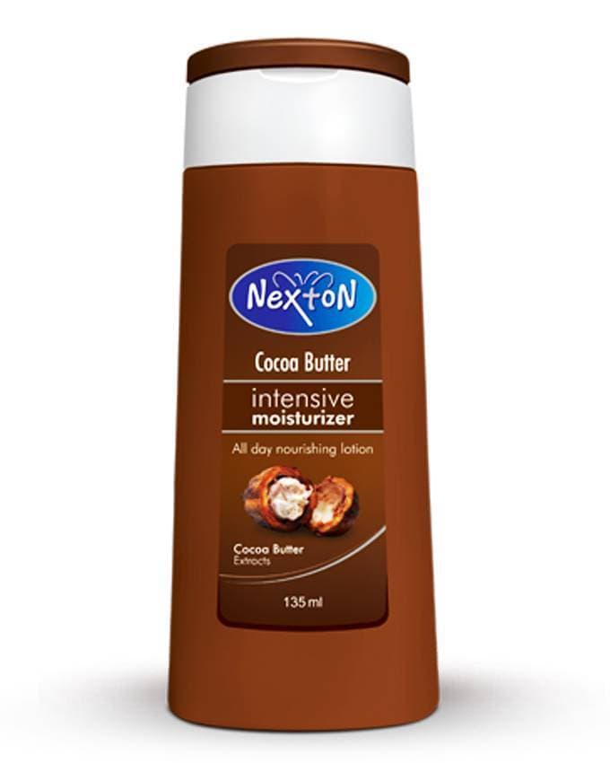 Nexton Cocoa Butter Moisturizing Lotion - 135 ml