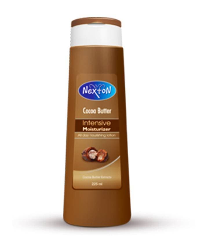 Nexton Cocoa Butter Moisturizing Lotion - 225 ml