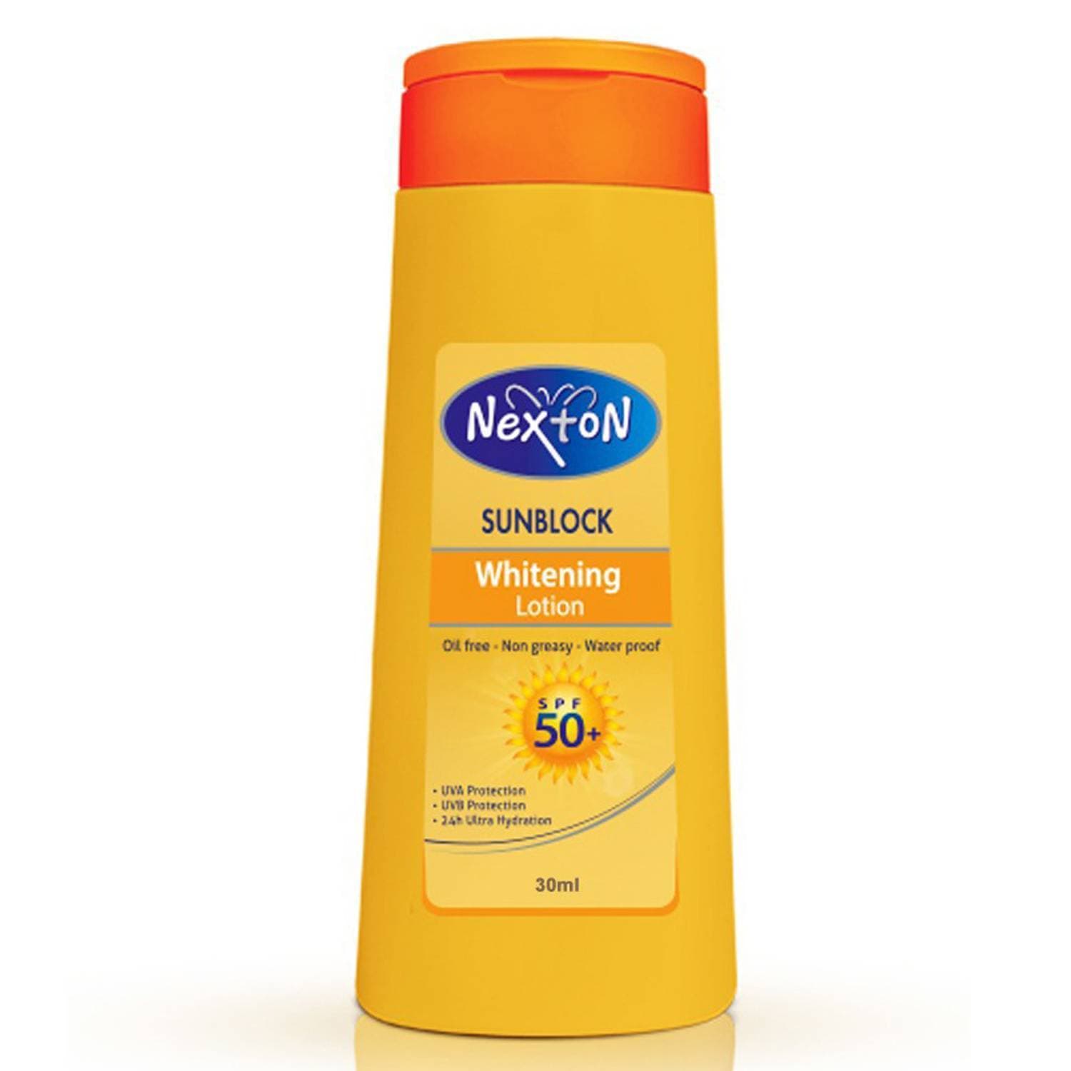 Nexton Pocket Size SUN BLOCK Whitening Lotion - 30 ml