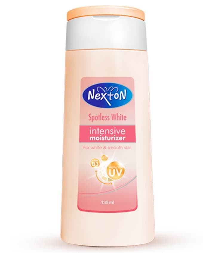 Nexton Spotless White Moisturizing Lotion - 135 ml