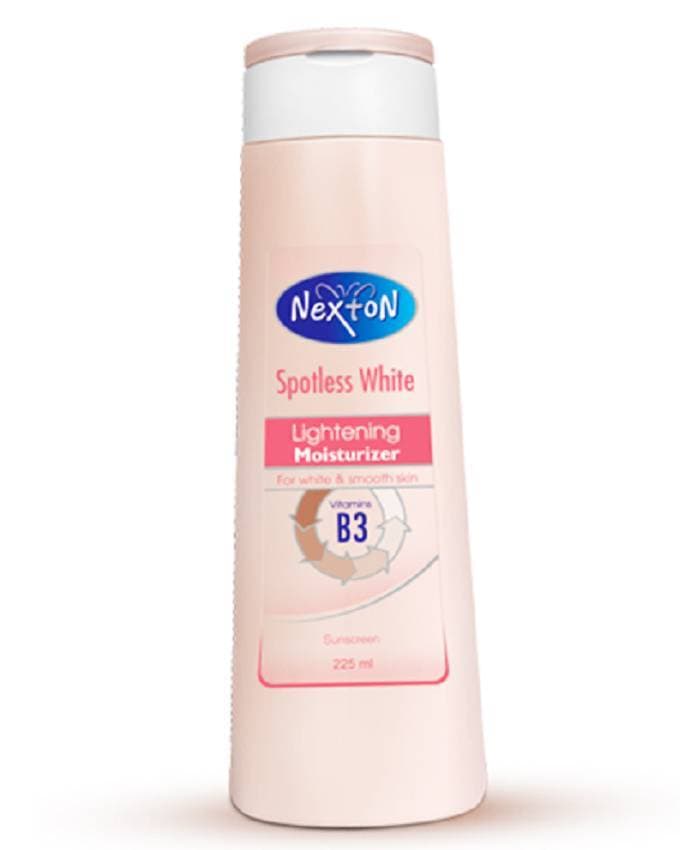 Nexton Spotless White Moisturizing Lotion - 225 ml