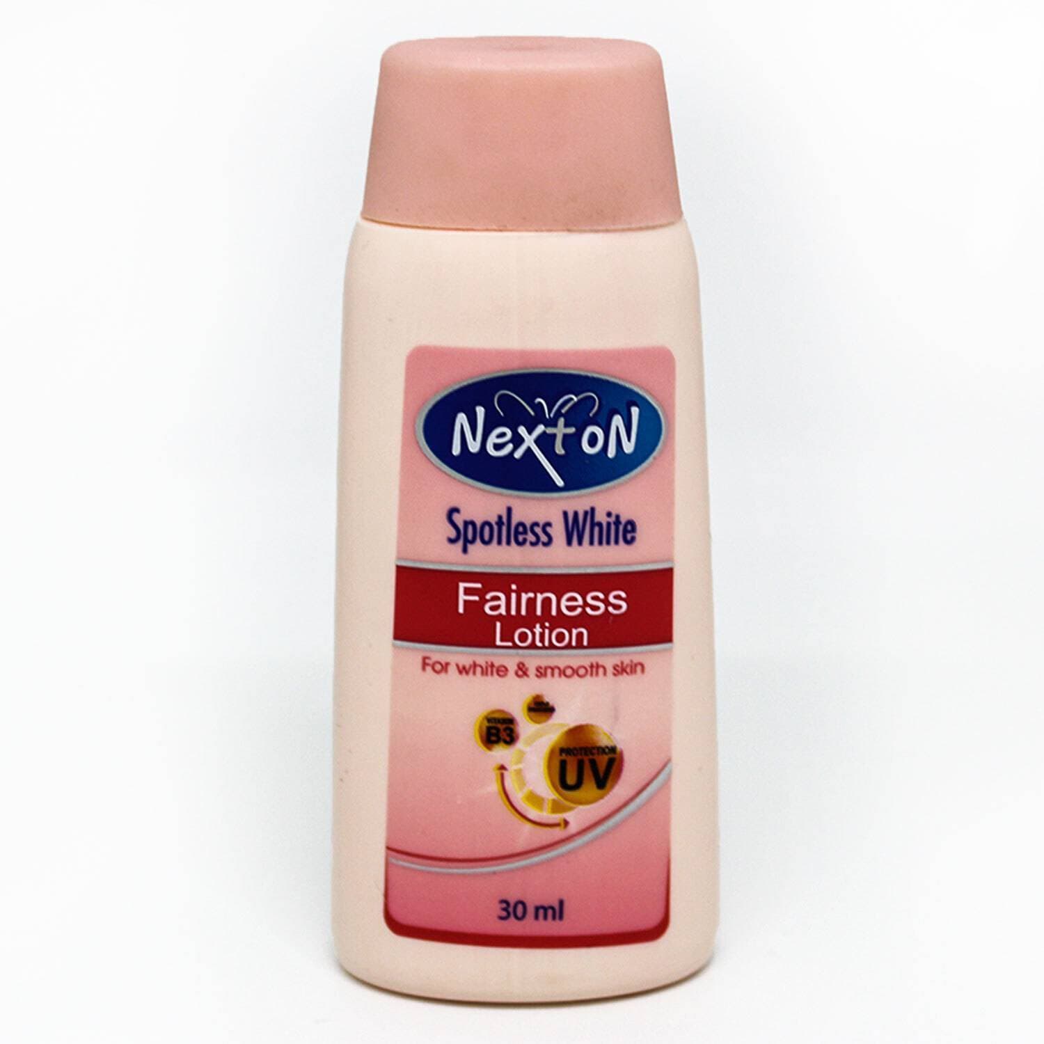 Nexton Pocket Size Spotless White Soft Moisturizing Body Lotion - 30 ml