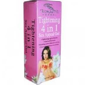 4 in 1 Romantic Herbal Tightening Gel - 50ml