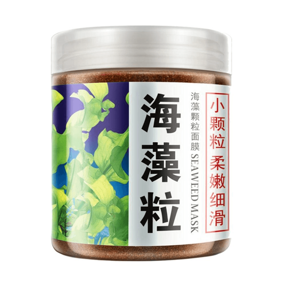 BIOAQUA Seaweed Face Skin Care Whitening Moisturizing Acne Remove Mask 200g