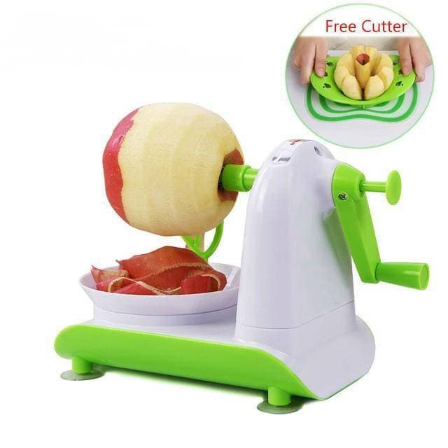 Easy Apple Peeler Plastic Body