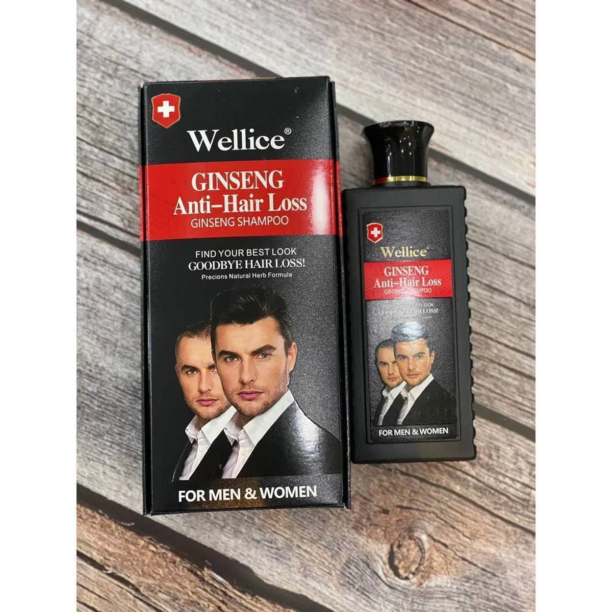 Wellice Anti Hair Loss Shampoo 260ml