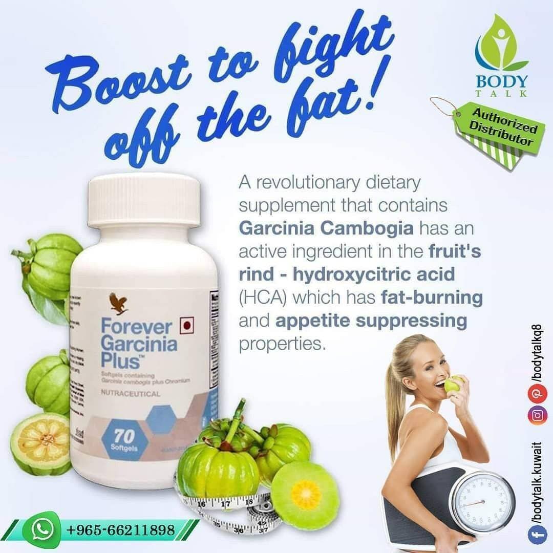 Garcinia plus multivitamins/ supplements tablets , weight management fat burning