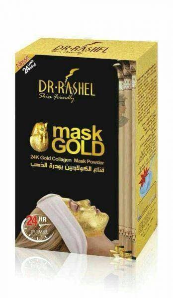 24k Gold Collagen Face Mask - Anti Aging Anti Wrinkles 300gm