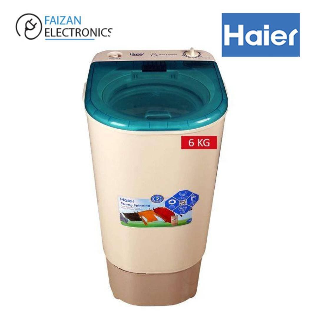 Haier Spinner Dryer HWM 60-50 - 6KG