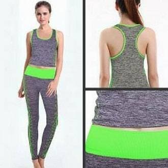 Women's Jogging & Yoga Fashion Wear Suit