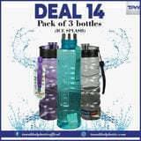 DEAL 14 PACK OF 3 BOTTLES ( ICE SPLASH)