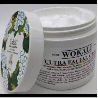 Wokali Ultra Facial Cream-115g