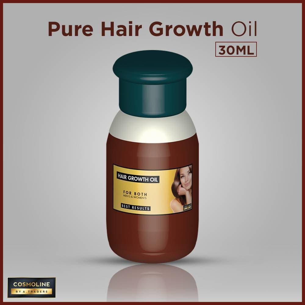 Hair Growth Oil For Men And Women