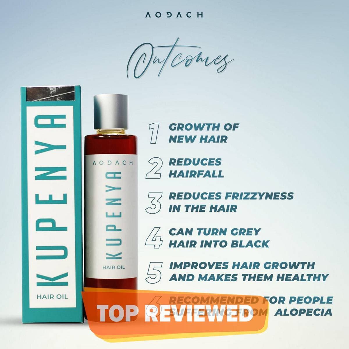 Kupenya Hair Oil
