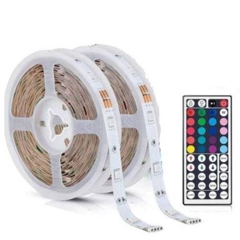 WBM Smart Remote Controled LED Strip Light - 32.8ft LP-05