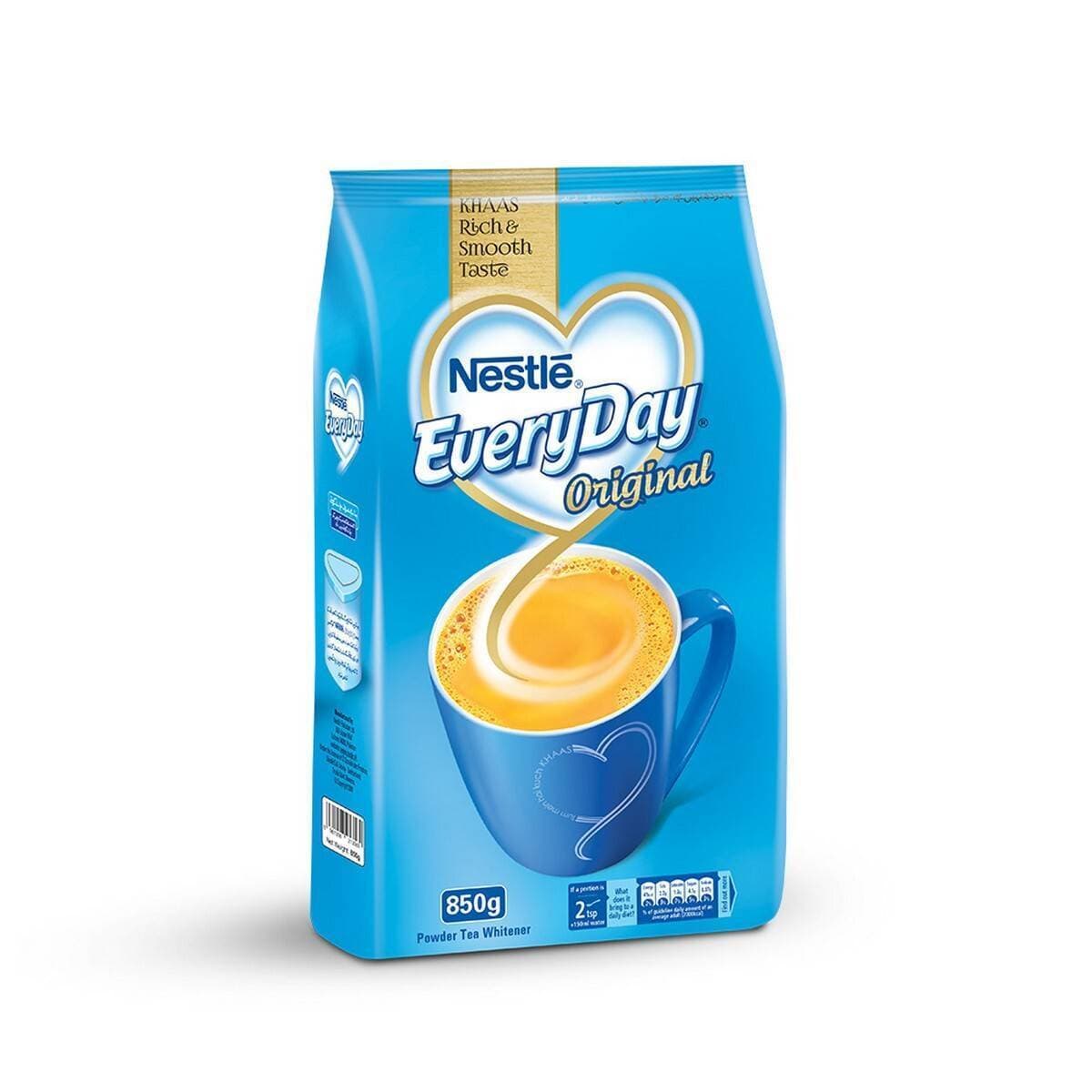 NESTLE Everyday 850gm- Separate Tea Whitener