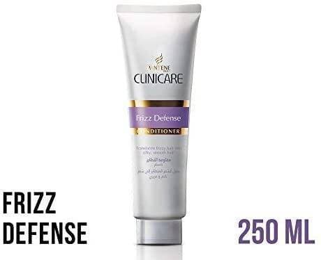 Pantene Clinic are Frizz Defense Conditioner + treatment 250 ml