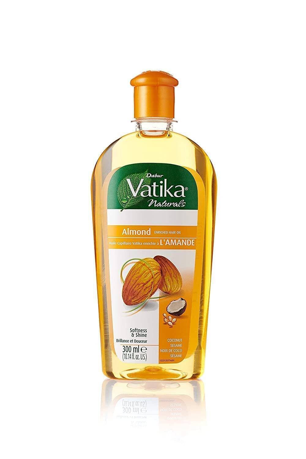 Vatika Almond Hair Oil 200ml
