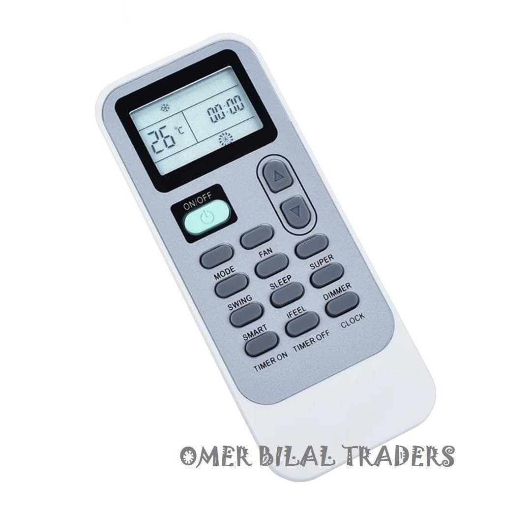 Replacement For KENWOOD AC Remote Control