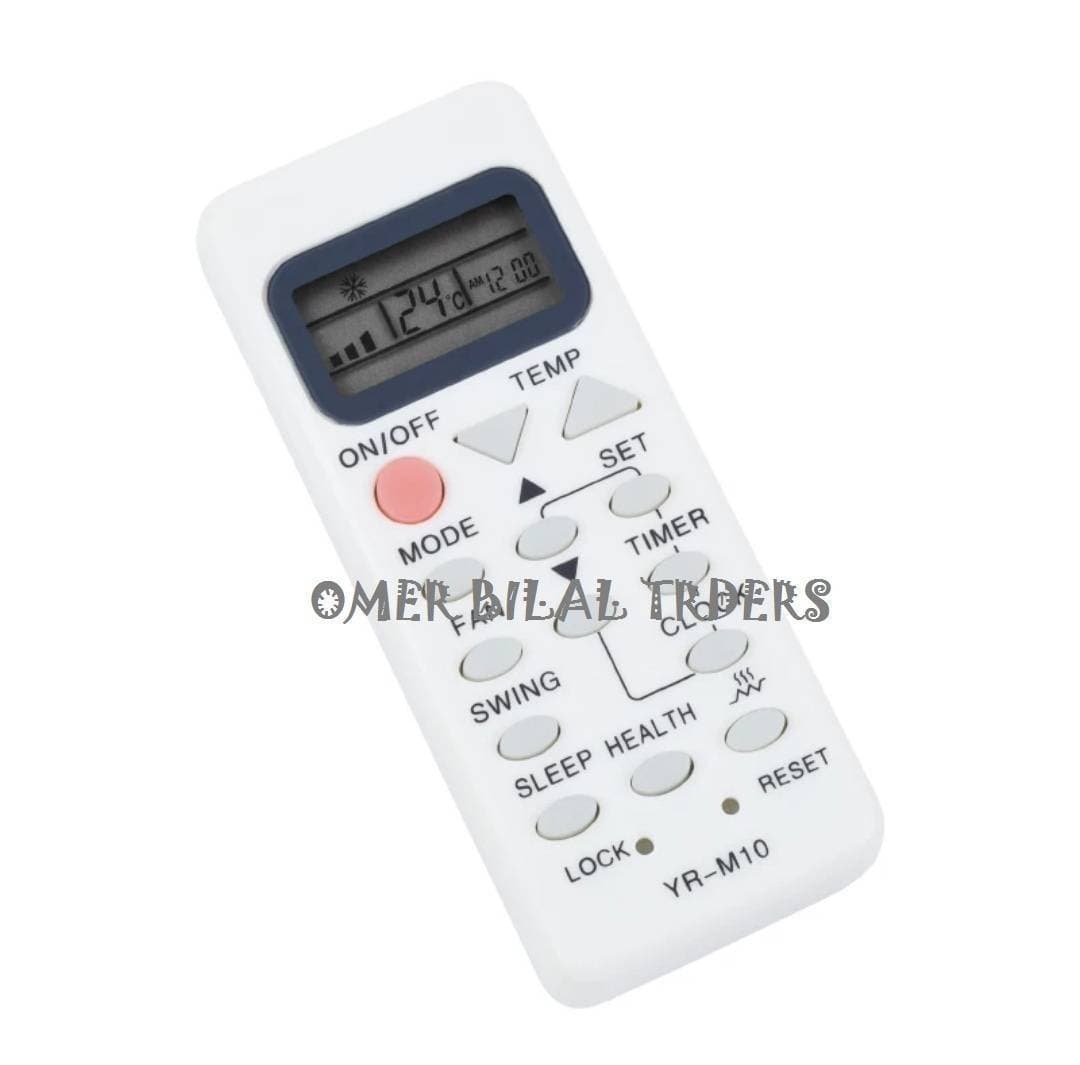 Replacement For Haier AC Remote Control