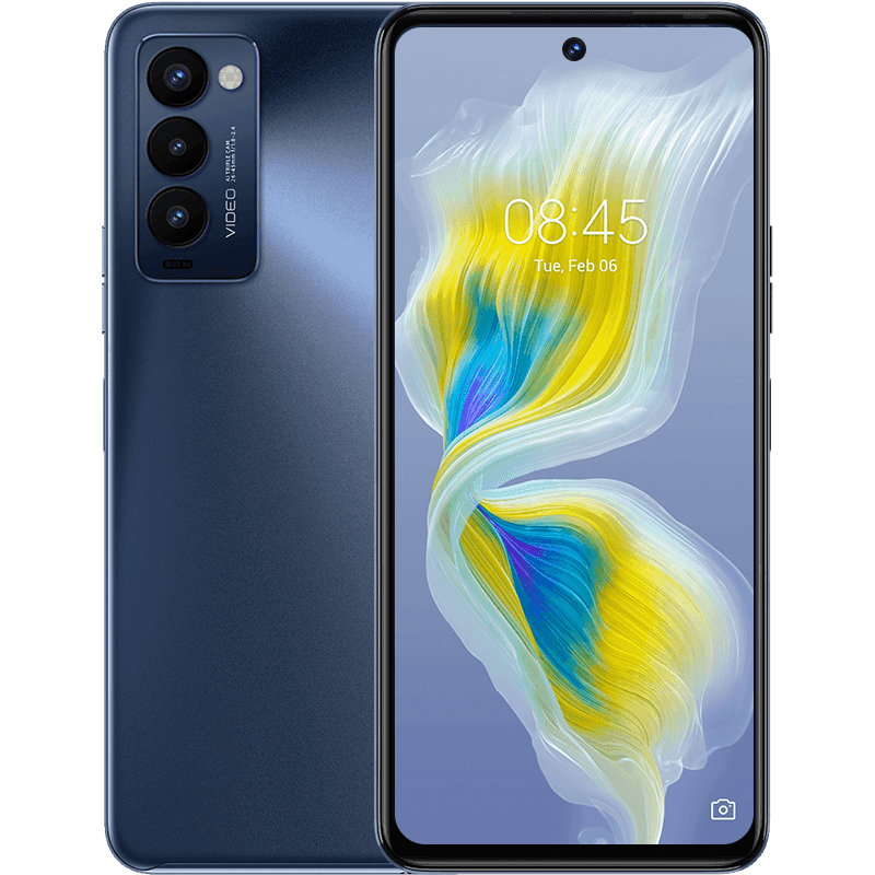 Camon 18p CH7n RAM 8 GB ROM 128 GB