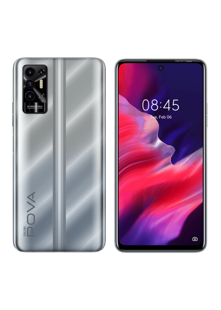 POVA 2 ROM 128GB RAM 6GB LE7