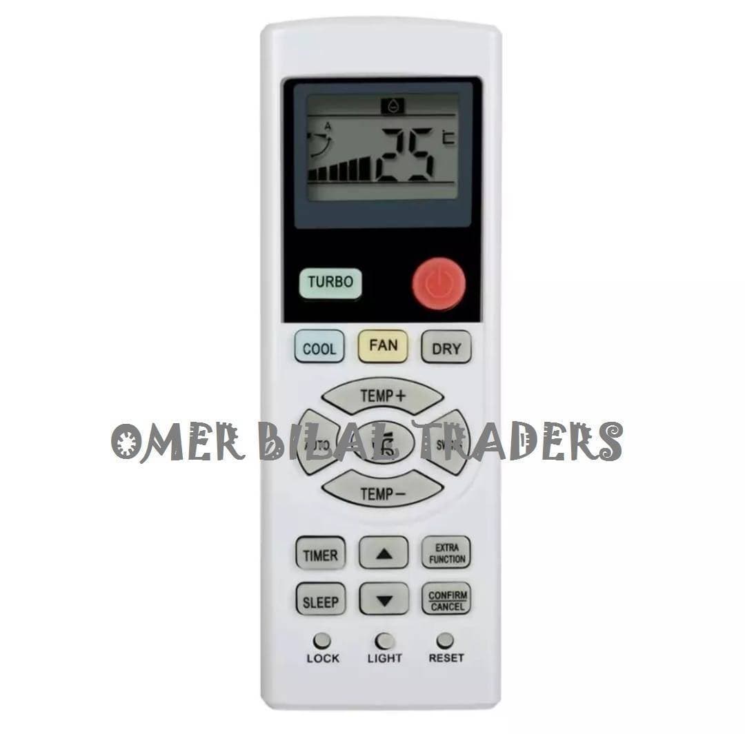 Replacement For Haier AC Remote Control