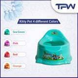 Kitty Baby Pot/Potty Potty Training